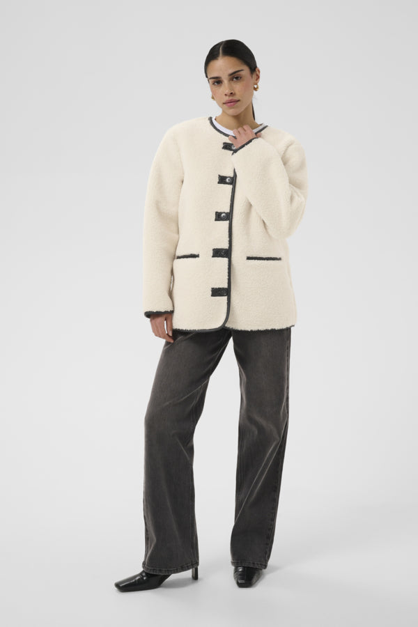 Sandra Teddy Jacket