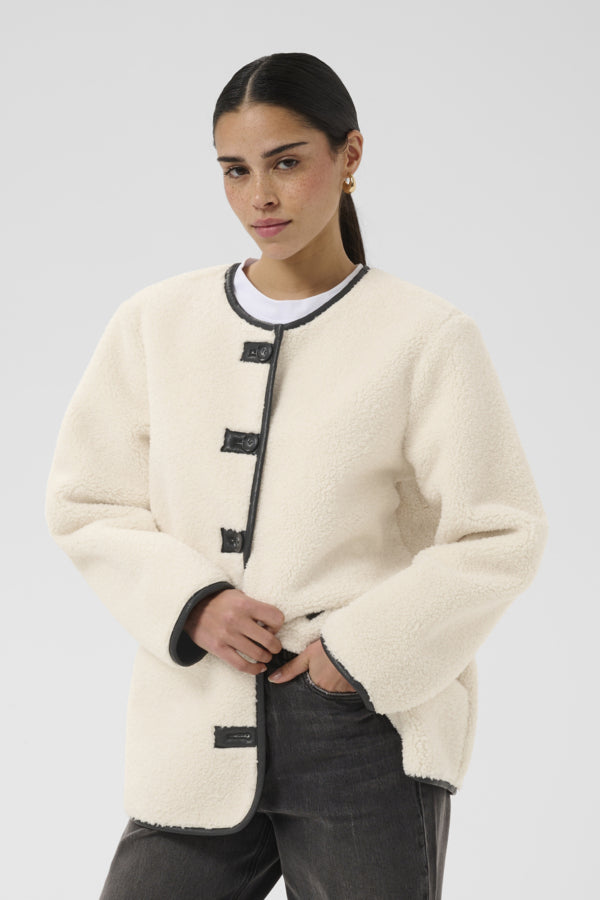 Sandra Teddy Jacket