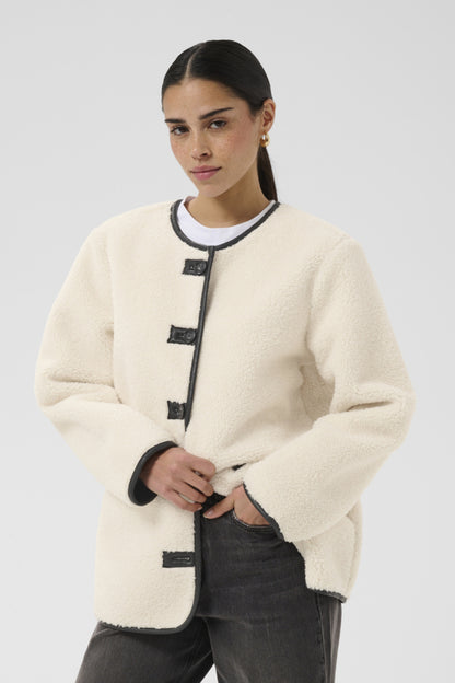 Sandra Teddy Jacket