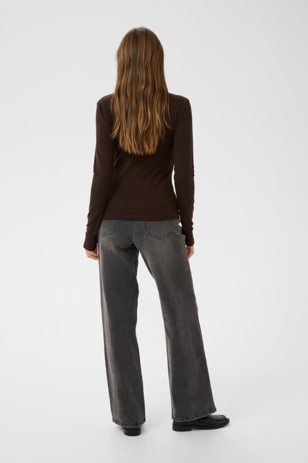 Liddy V Neck Top