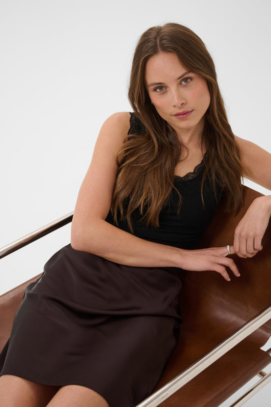 Hill Cropped Skirt