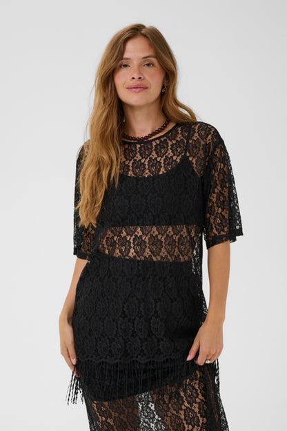 Gwyneth Lace Top Dress