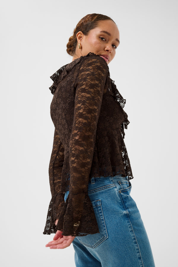 Viccy Lace Blouse
