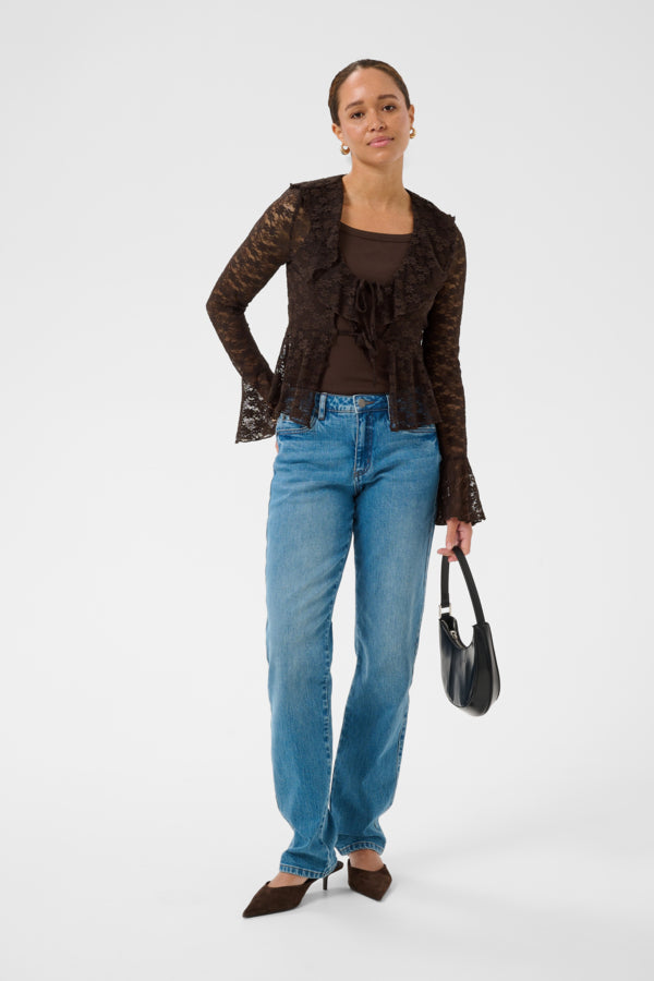 Viccy Lace Blouse