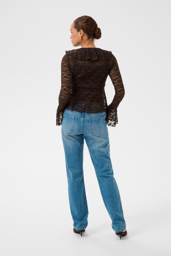 Viccy Lace Blouse