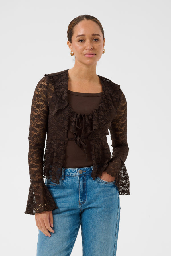 Viccy Lace Blouse