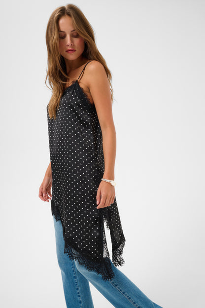 Missy Strap Top Dress