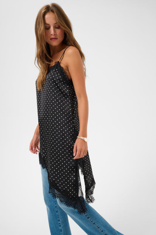 Missy Strap Top Dress