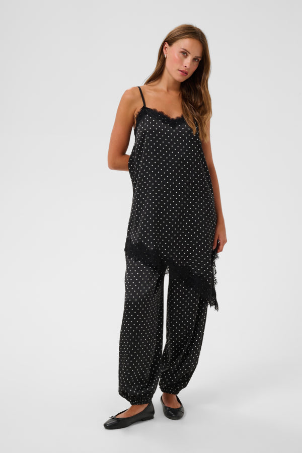 Missy Strap Top Dress
