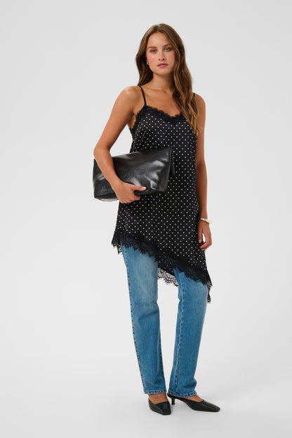 Missy Strap Top Dress