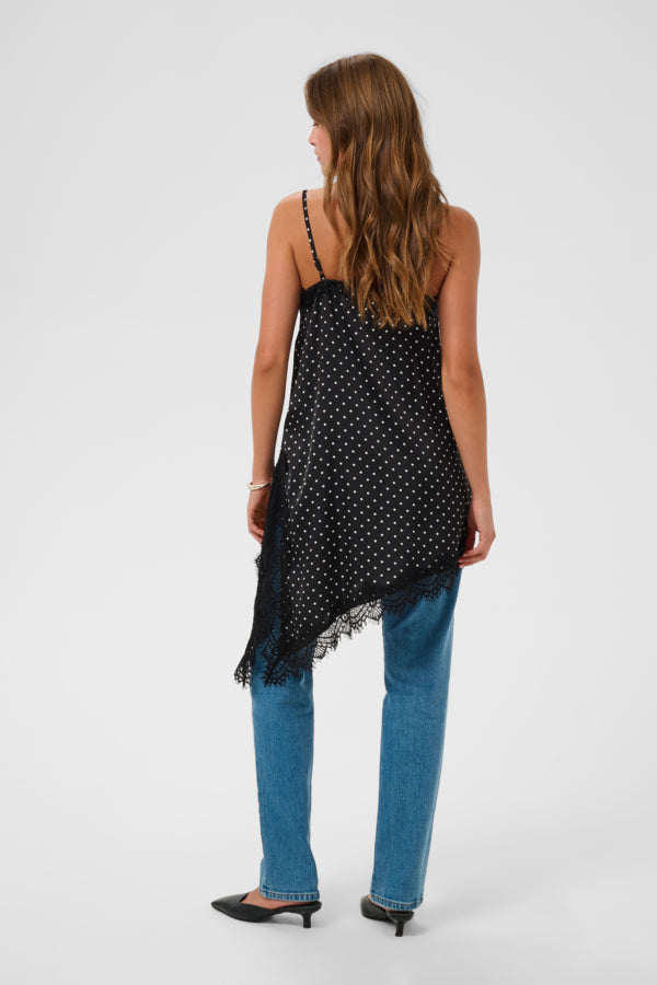 Missy Strap Top Dress