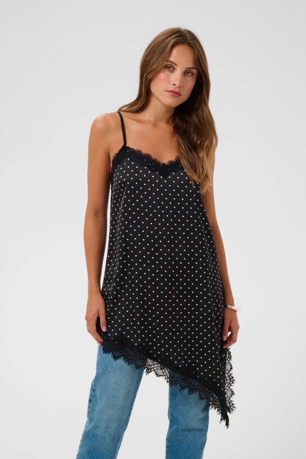 Missy Strap Top Dress