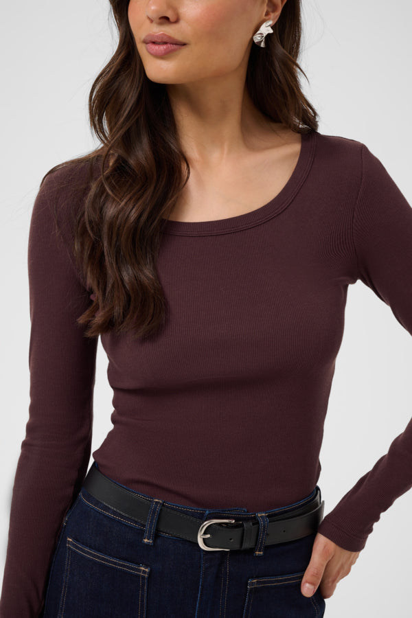 Carna Long Sleeve Top