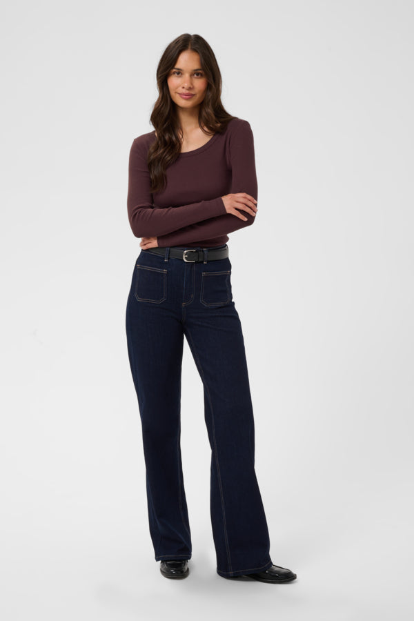 Carna Long Sleeve Top