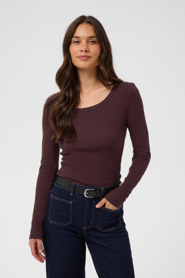 Carna Long Sleeve Top