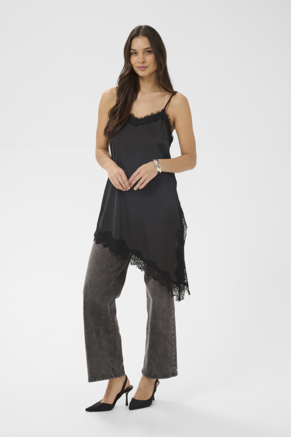 Miala Strap Top Dress