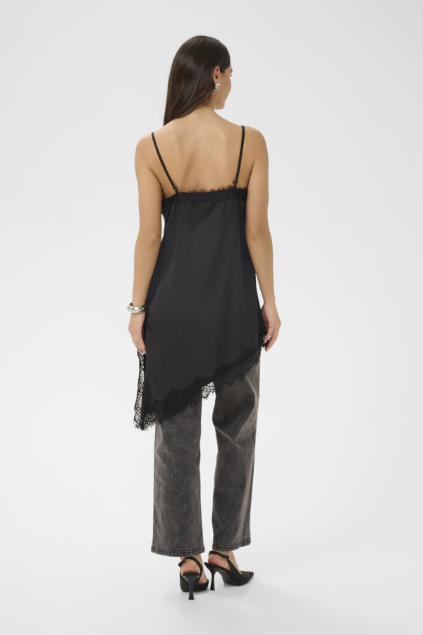 Miala Strap Top Dress