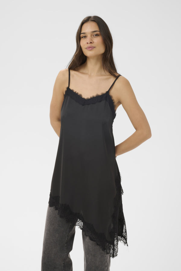 Miala Strap Top Dress
