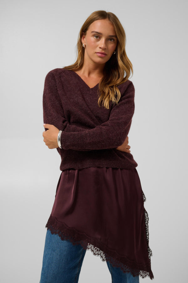 Miala Strap Top Dress