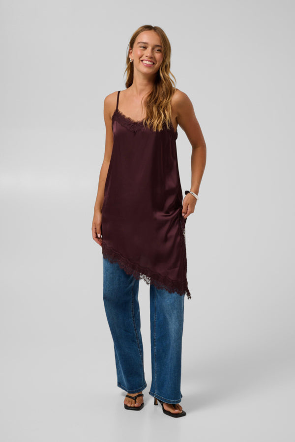 Miala Strap Top Dress