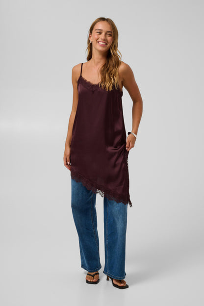 Miala Strap Top Dress
