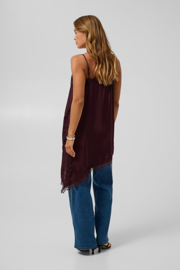 Miala Strap Top Dress