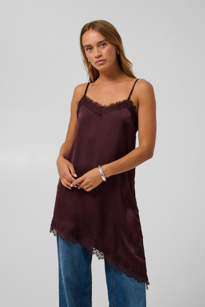 Miala Strap Top Dress