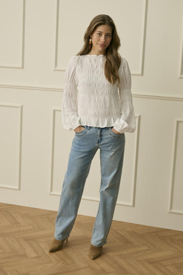 Henva Blouse