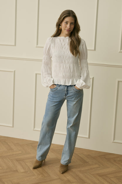 Henva Blouse