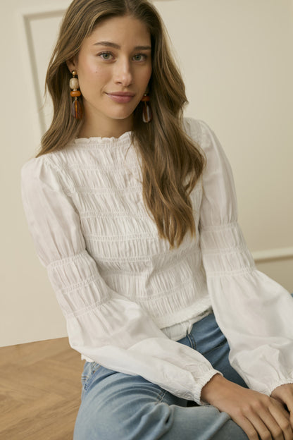 Henva Blouse