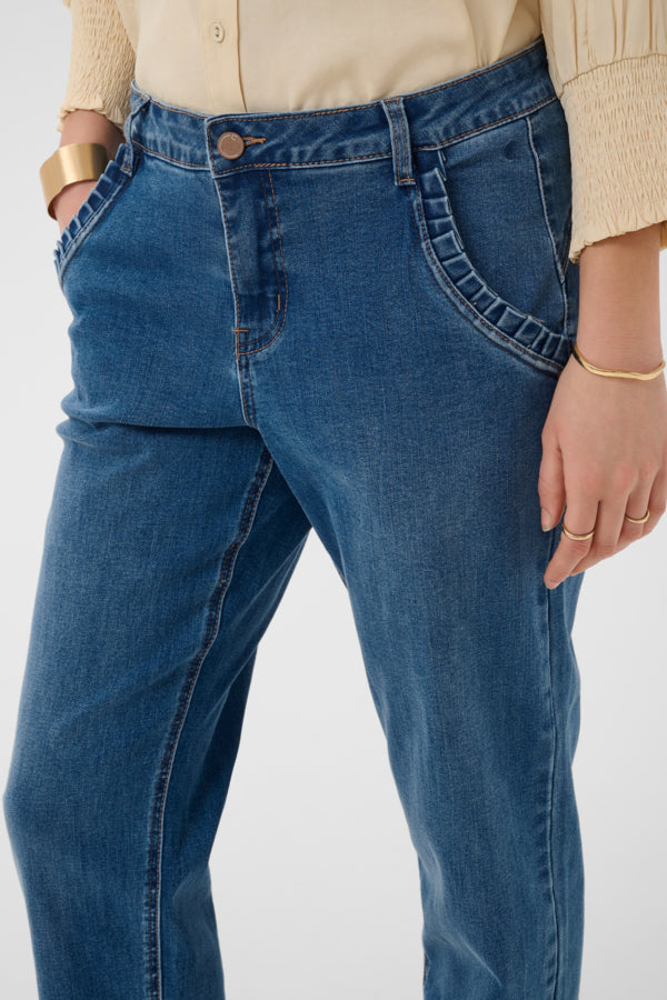 Raja 7/8 Length Jeans