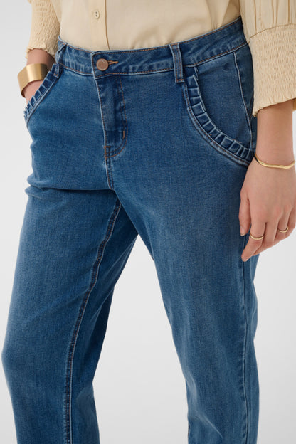 Raja 7/8 Length Jeans