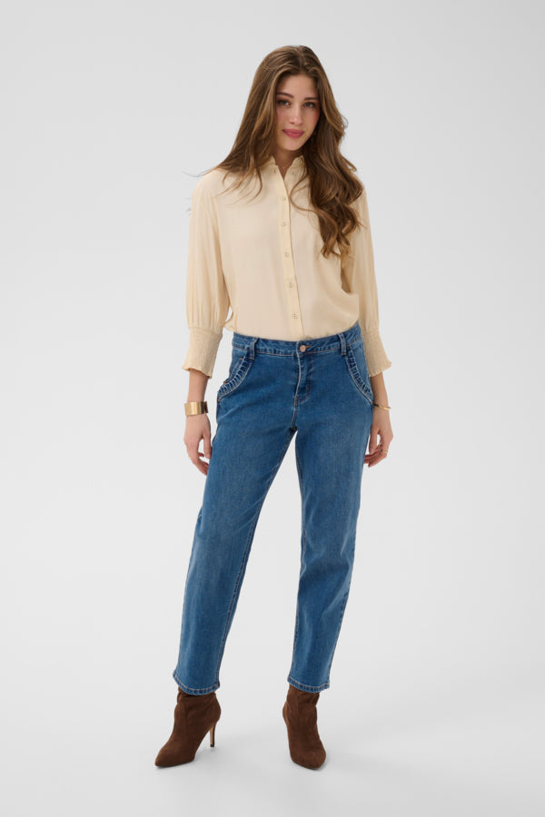 Raja 7/8 Length Jeans