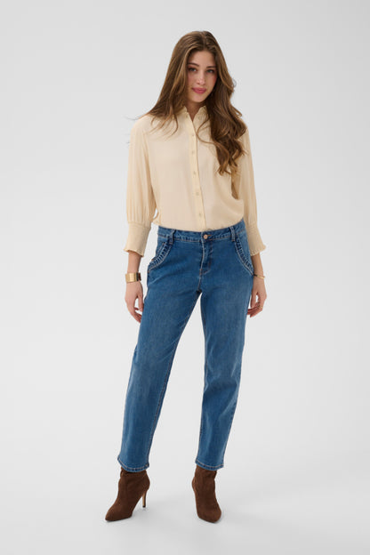 Raja 7/8 Length Jeans