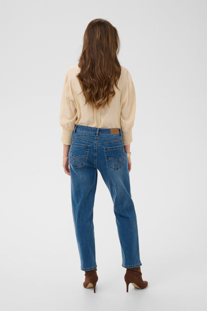 Raja 7/8 Length Jeans