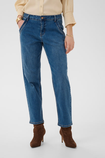 Raja 7/8 Length Jeans