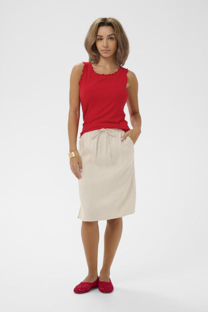 Ribba Sleeveless Top
