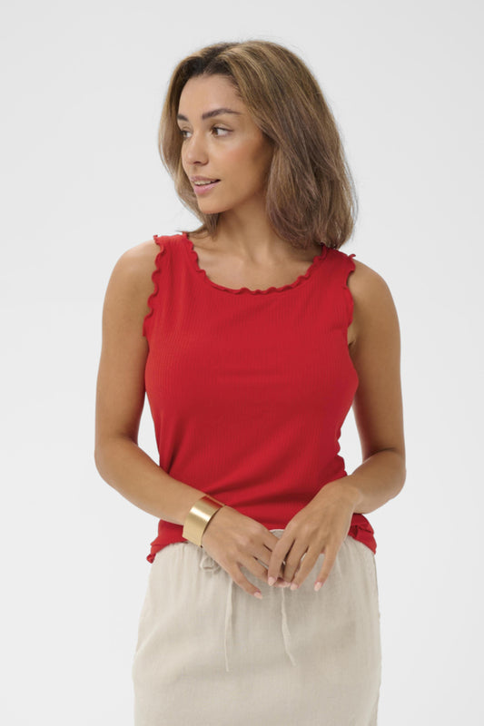 Ribba Sleeveless Top
