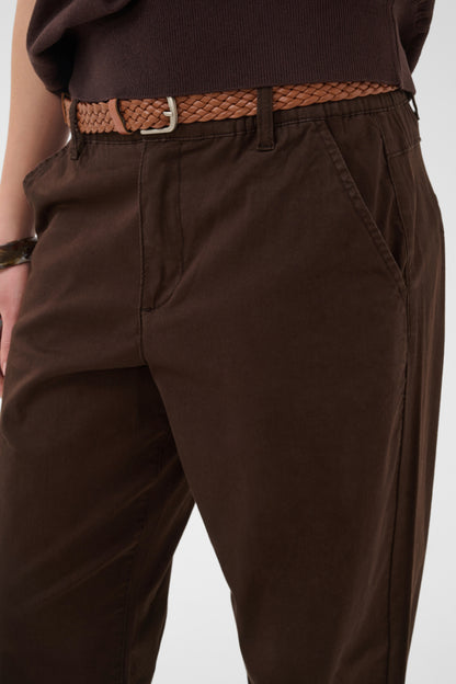 Lorraine Belt Pant