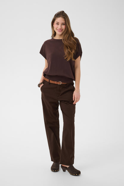 Lorraine Belt Pant
