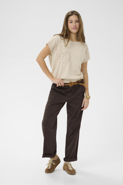 Lorraine Belt Pant