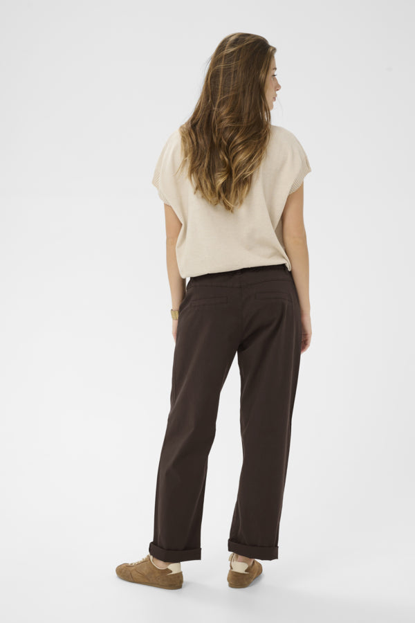 Lorraine Belt Pant