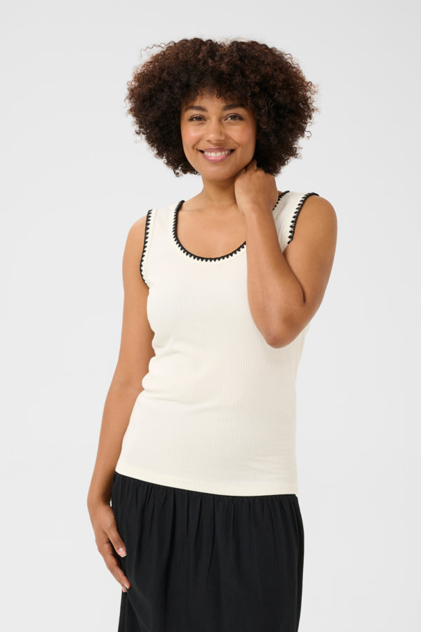 Ribba Sleeveless Top