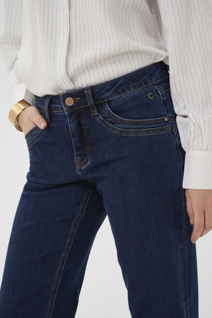 Lone Straight Leg Jeans