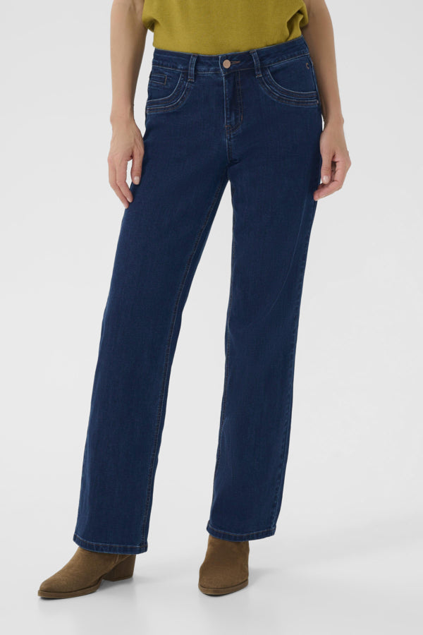 Lone Straight Leg Jeans