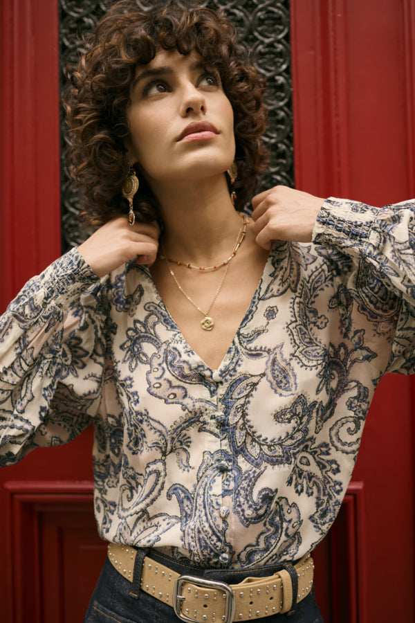 Bea Blouse