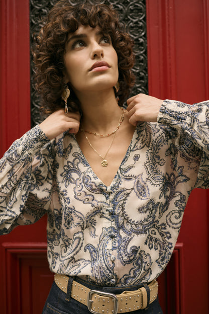 Bea Blouse