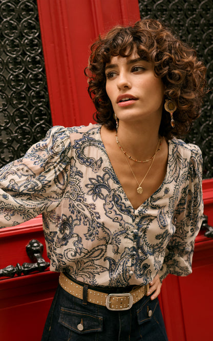Bea Blouse