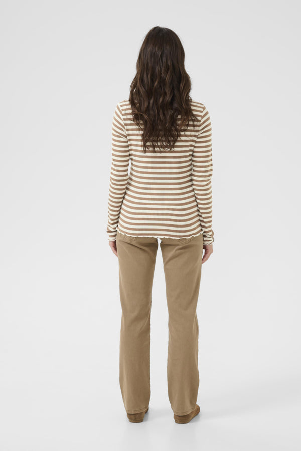 Ribba Stripe Top