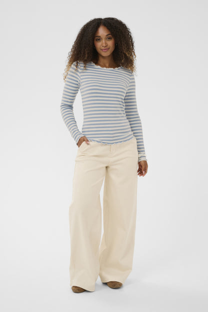 Ribba Stripe Top